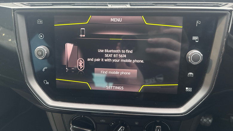 SEAT Ibiza 1.0 TSI 95 FR 5dr Petrol Hatchback